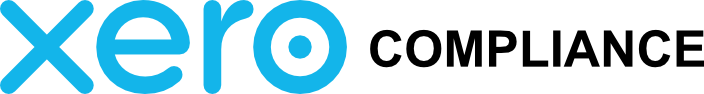 Xero Compliance Logo